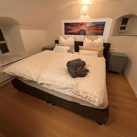 Ferienwohnung Uli24 - Zentral, Stilvoll, Ruhig Schwäbisch Hall Exteriör bild