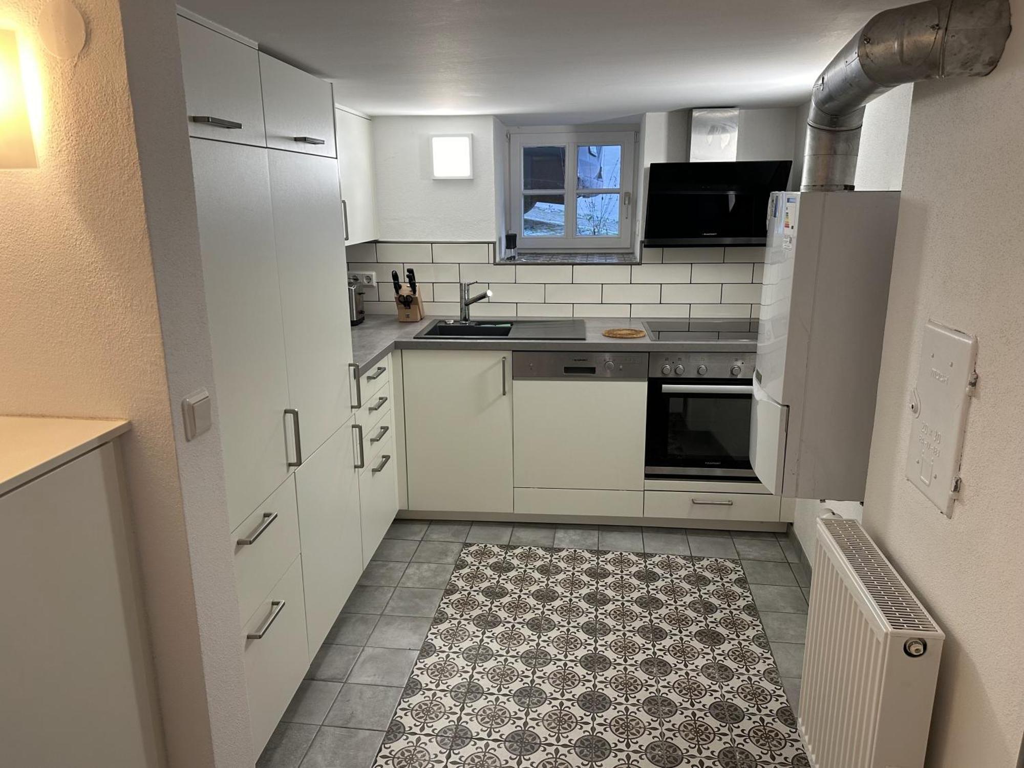 Ferienwohnung Uli24 - Zentral, Stilvoll, Ruhig Schwäbisch Hall Exteriör bild