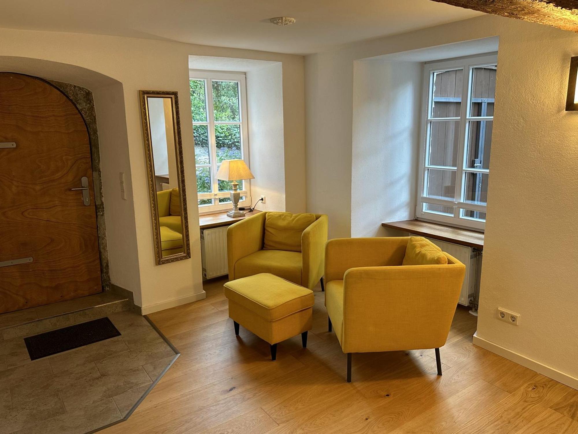 Ferienwohnung Uli24 - Zentral, Stilvoll, Ruhig Schwäbisch Hall Exteriör bild