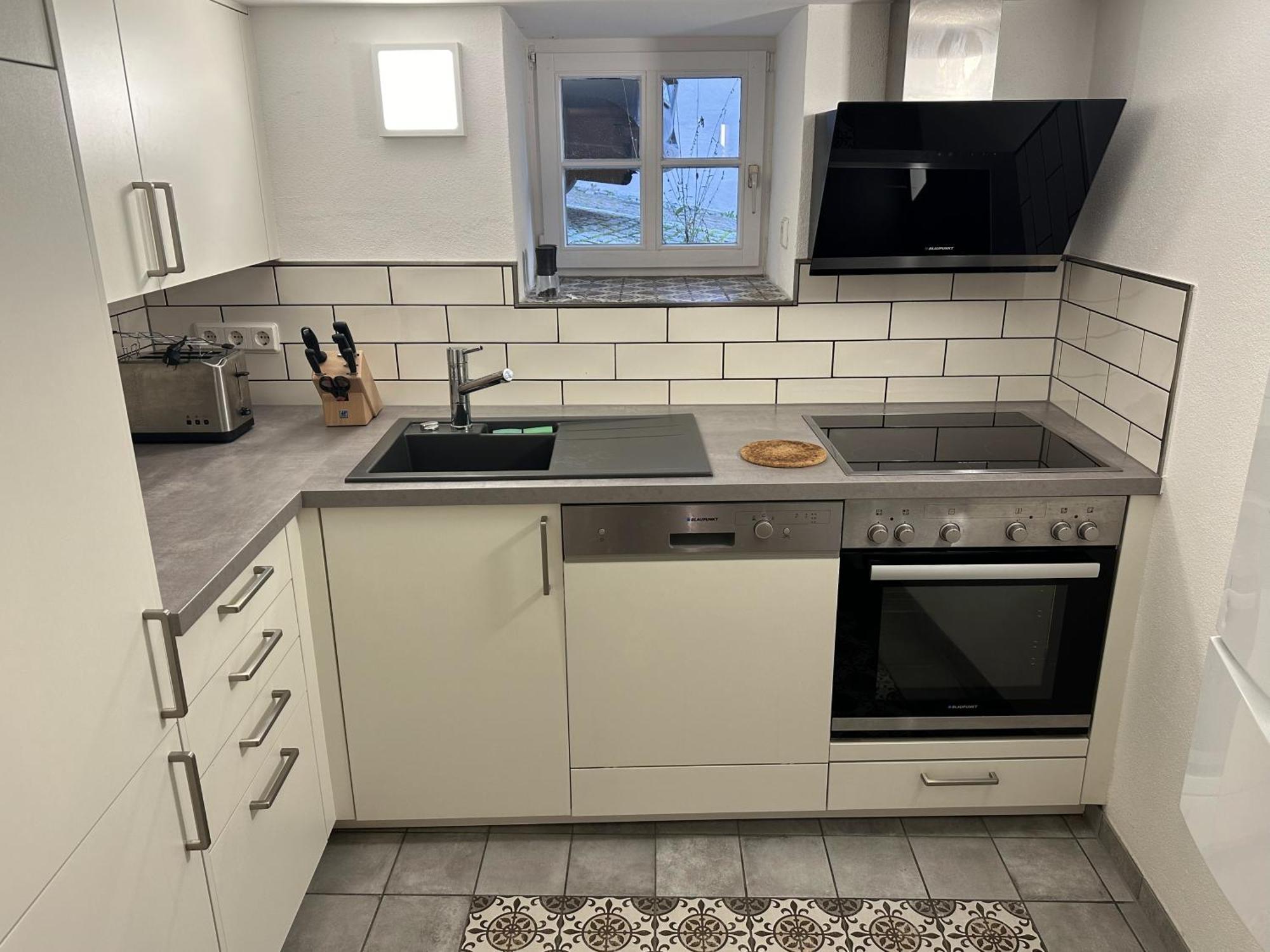Ferienwohnung Uli24 - Zentral, Stilvoll, Ruhig Schwäbisch Hall Exteriör bild