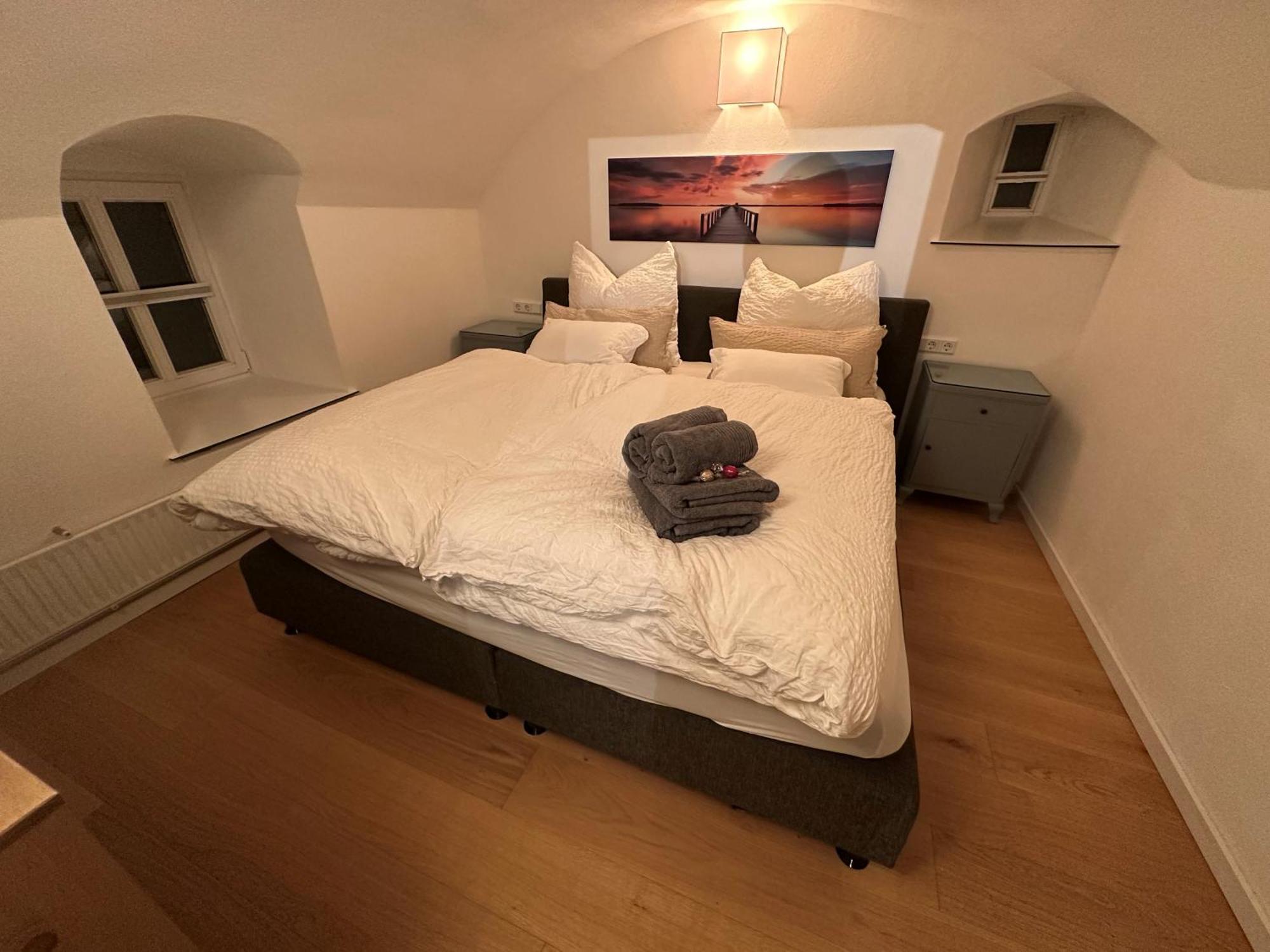 Ferienwohnung Uli24 - Zentral, Stilvoll, Ruhig Schwäbisch Hall Exteriör bild